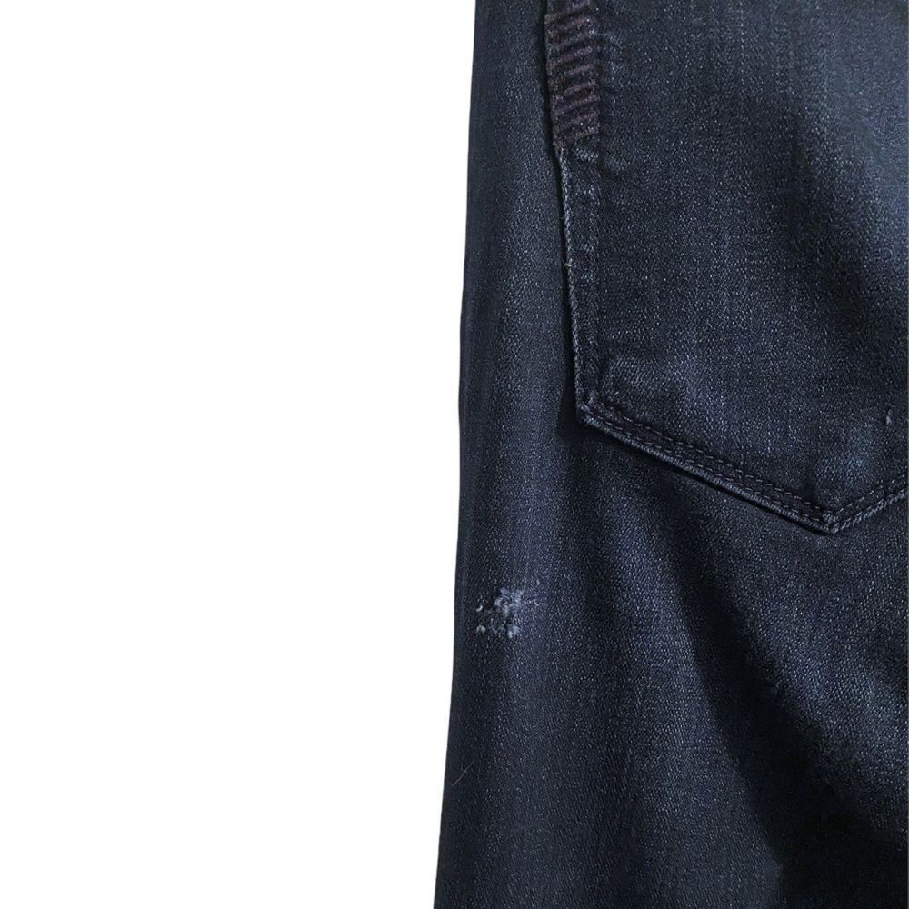 Paige "Verdugo" Ultra Skinny Jeans, Lana, Size 25 - Picture 7 of 7